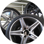 自動車修理・用品販売事業部